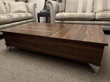 Lift Top Coffee Table With