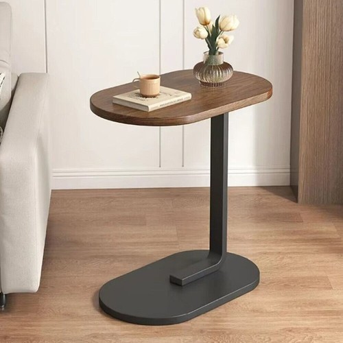 Shaped compact sofa side - c-shaped,