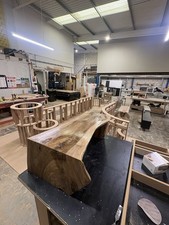 English Black Walnut Coffee