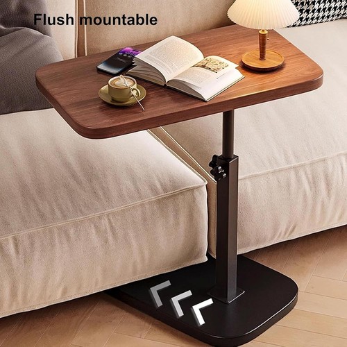 Adjustable shaped sofa side - adjustable, c-shaped
