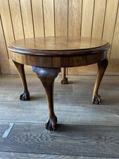 Vintage Walnut Coffee Table