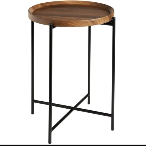 Walnut finish side - finish,