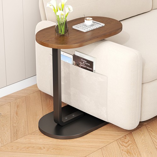 Shaped compact sofa - c-shaped,