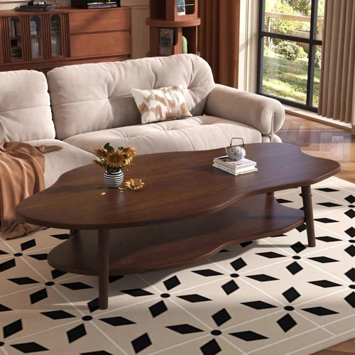Cloud coffee tables with - with, large