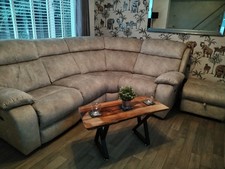 "Handmade Walnut Live Edge