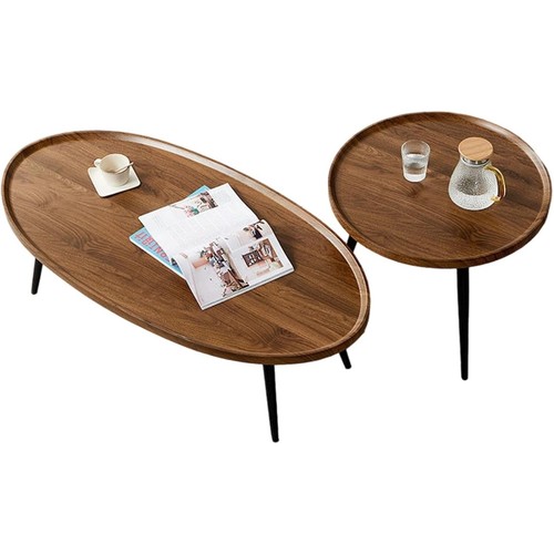 Nesting coffee table set - table, of