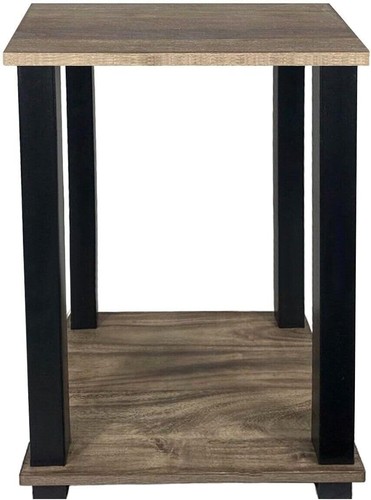 Square small side table with - small,