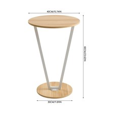 Small Coffee Side End Table