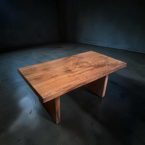 Solid exmoor walnut - solid,