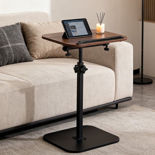 Adjustable shaped sofa side - adjustable,