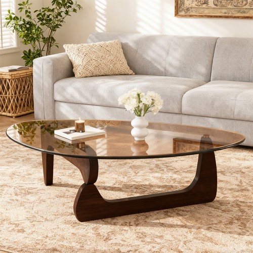 Irregular center table robust - center,