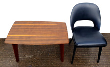 Mid Century Walnut And Teak