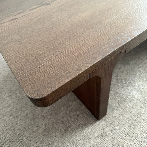 Chuck rectangular coffee table - chuck,